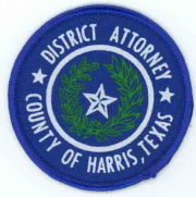TEXAS,A,HARRIS COUNTY DISTRICT ATTORNEY 1